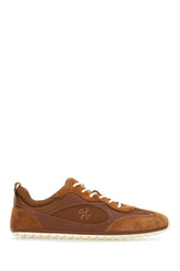 Sneakers Field in pelle scamosciata marrone -  | High Quality Luxury Handbag Shop