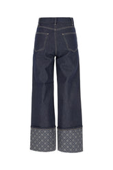 Jeans in denim -  | High Quality Luxury Handbag Shop