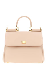 Pink leather My Sicily handbag -  | High Quality Luxury Handbag Shop