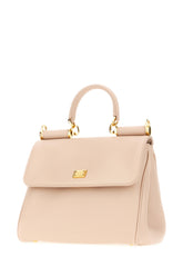 Pink leather My Sicily handbag -  | High Quality Luxury Handbag Shop