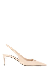 Skin pink nappa leather pumps -  | High Quality Luxury Handbag Shop