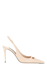 Skin pink nappa leather pumps -  | High Quality Luxury Handbag Shop