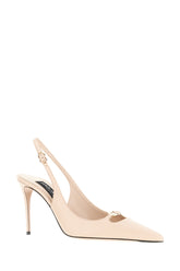 Skin pink nappa leather pumps -  | High Quality Luxury Handbag Shop