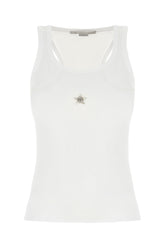 White cotton top -  | High Quality Luxury Handbag Shop