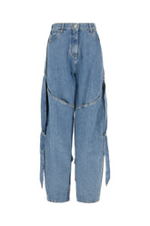 Jeans in denim -  | High Quality Luxury Handbag Shop