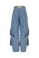 Jeans in denim -  | High Quality Luxury Handbag Shop