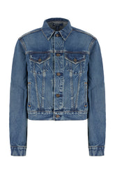 Denim jacket -  | High Quality Luxury Handbag Shop