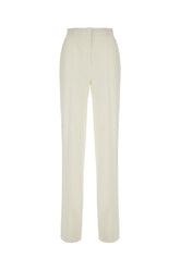 Ivory wool pants -  | High Quality Luxury Handbag Shop