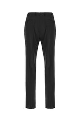 Charcoal wool pants -  | High Quality Luxury Handbag Shop