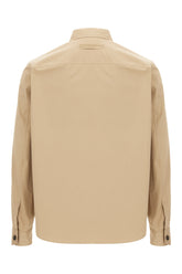 Beige cotton jacket -  | High Quality Luxury Handbag Shop