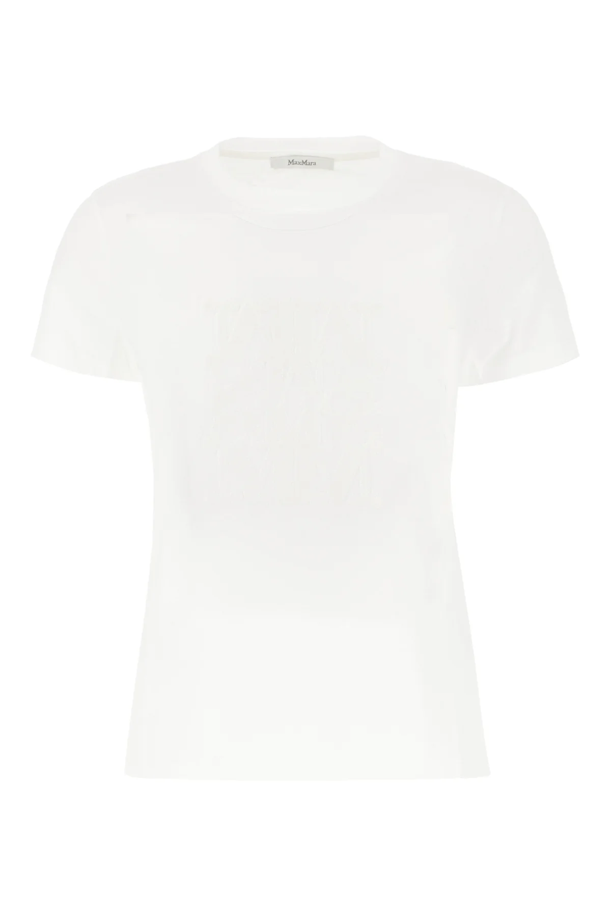 White cotton t-shirt -  | High Quality Luxury Handbag Shop