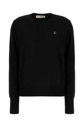 Black cotton sweatshirt -  | High Quality Luxury Handbag Shop