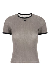 Printed cotton t-shirt -  | High Quality Luxury Handbag Shop