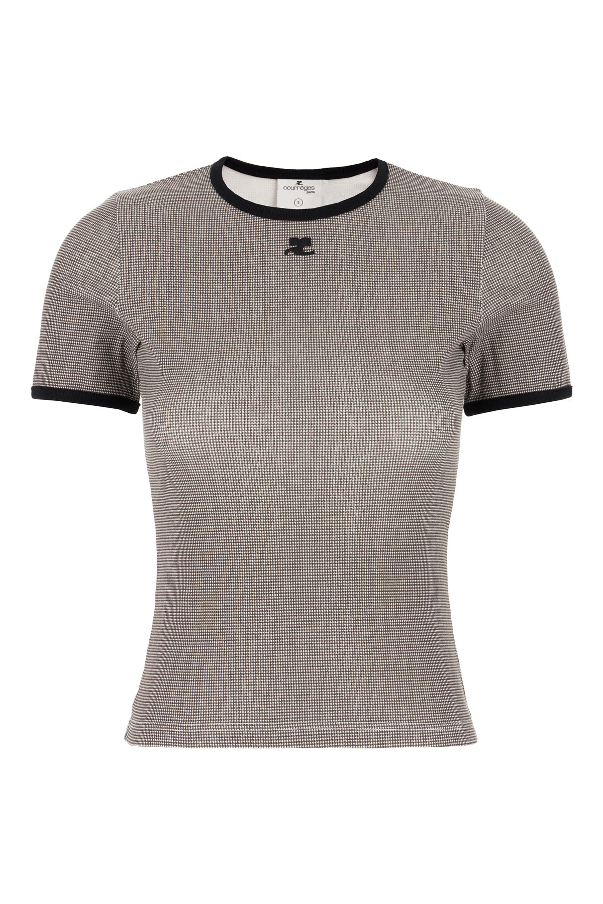 T-shirt in cotone stampato -  | High Quality Luxury Handbag Shop
