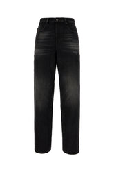 Black denim jeans -  | High Quality Luxury Handbag Shop