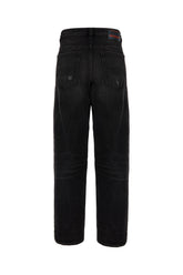 Black denim jeans -  | High Quality Luxury Handbag Shop
