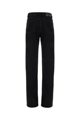 Black denim jeans -  | High Quality Luxury Handbag Shop