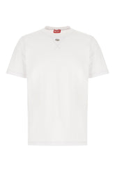 White cotton t-shirt -  | High Quality Luxury Handbag Shop