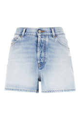 Denim shorts -  | High Quality Luxury Handbag Shop
