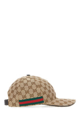 GG fabric baseball cap -  | High Quality Luxury Handbag Shop