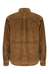 Brown corduroy jacket -  | High Quality Luxury Handbag Shop