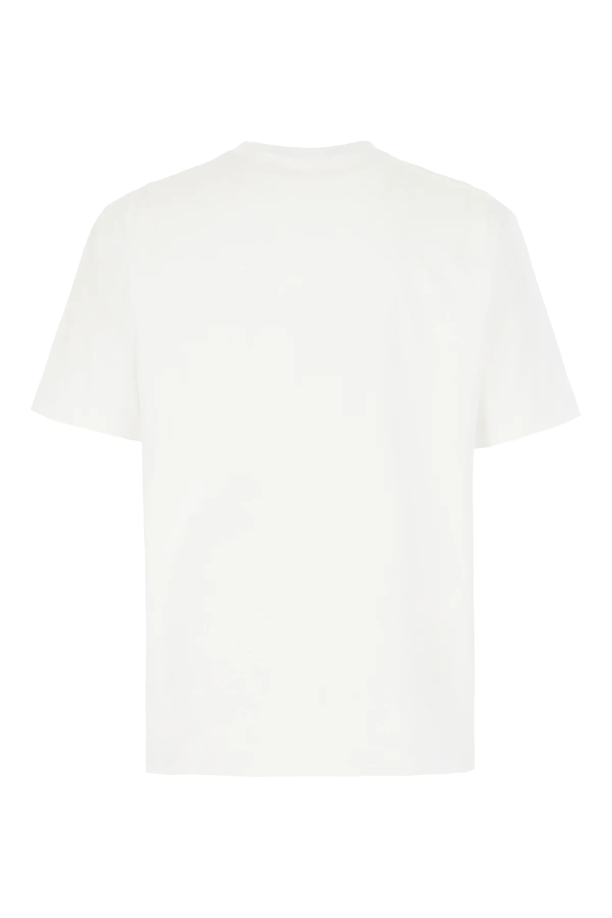 White cotton t-shirt -  | High Quality Luxury Handbag Shop