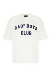 White cotton t-shirt -  | High Quality Luxury Handbag Shop