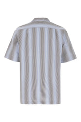 Printed poplin shirt -  | High Quality Luxury Handbag Shop