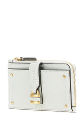 Mint green leather small Paddington coin purse -  | High Quality Luxury Handbag Shop