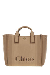 Biscuit canvas Carry shopping bag -  | High Quality Luxury Handbag Shop