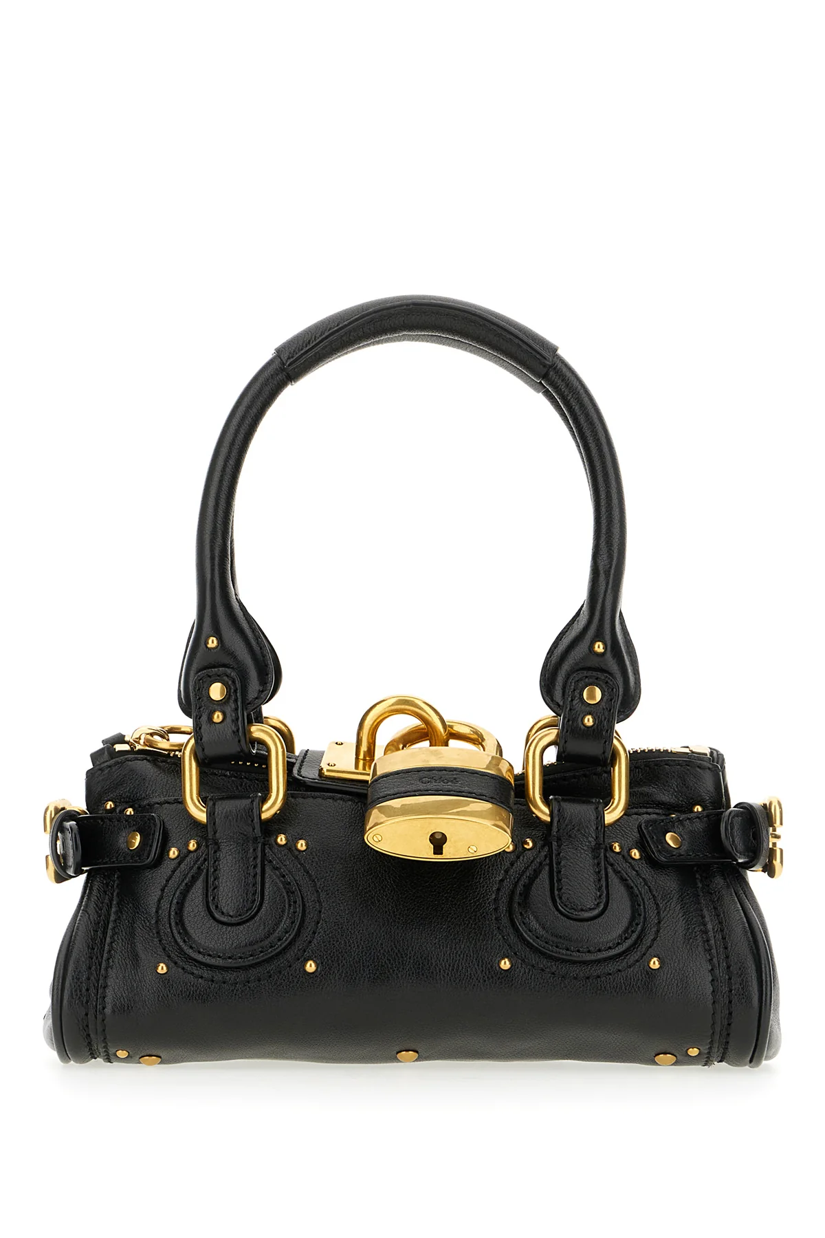 Black small Paddington handbag -  | High Quality Luxury Handbag Shop