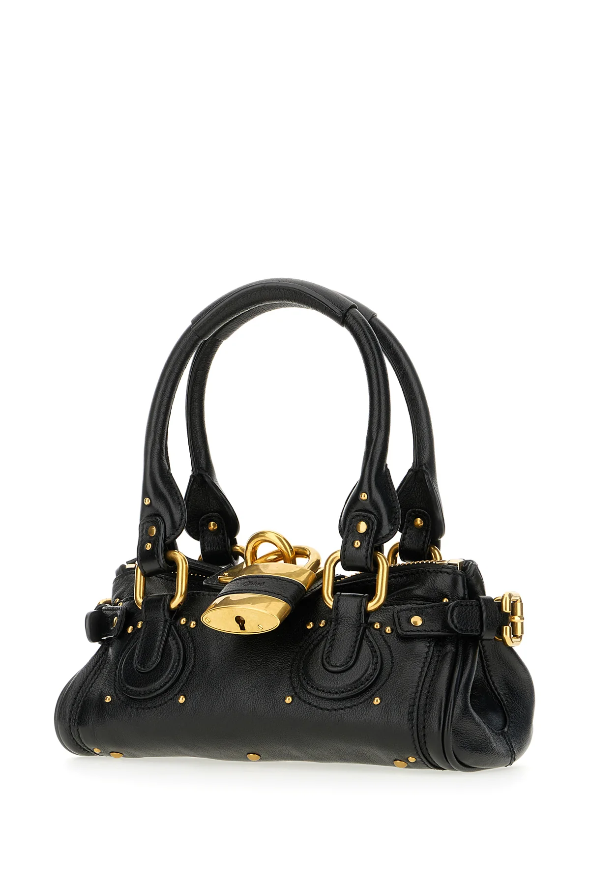 Black small Paddington handbag -  | High Quality Luxury Handbag Shop