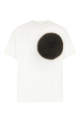 White cotton t-shirt -  | High Quality Luxury Handbag Shop