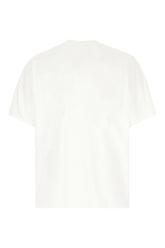 White cotton t-shirt -  | High Quality Luxury Handbag Shop