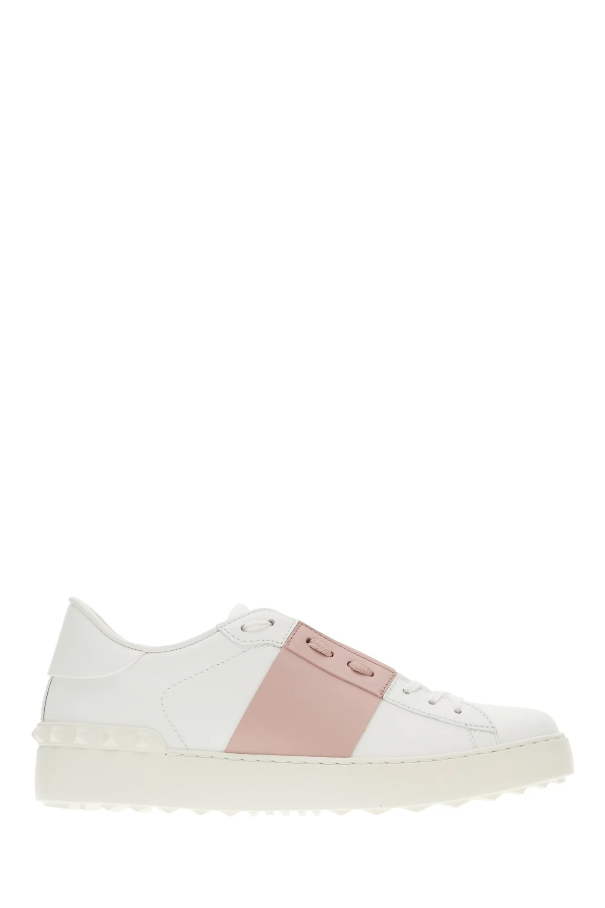 Sneakers Open in pelle bianca -  | High Quality Luxury Handbag Shop
