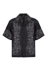 Printed silk shirt -  | High Quality Luxury Handbag Shop