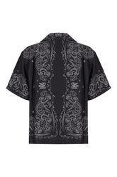 Printed silk shirt -  | High Quality Luxury Handbag Shop