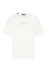 White cotton t-shirt -  | High Quality Luxury Handbag Shop
