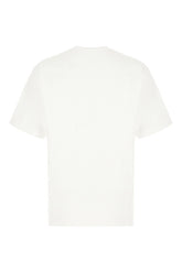 White cotton t-shirt -  | High Quality Luxury Handbag Shop
