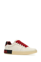 Multicolor nappa leather Portofino sneakers -  | High Quality Luxury Handbag Shop