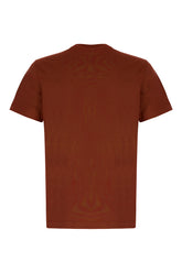 Brick cotton t-shirt -  | High Quality Luxury Handbag Shop