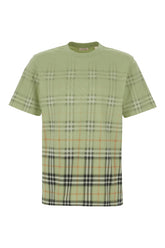 Printed cotton t-shirt -  | High Quality Luxury Handbag Shop