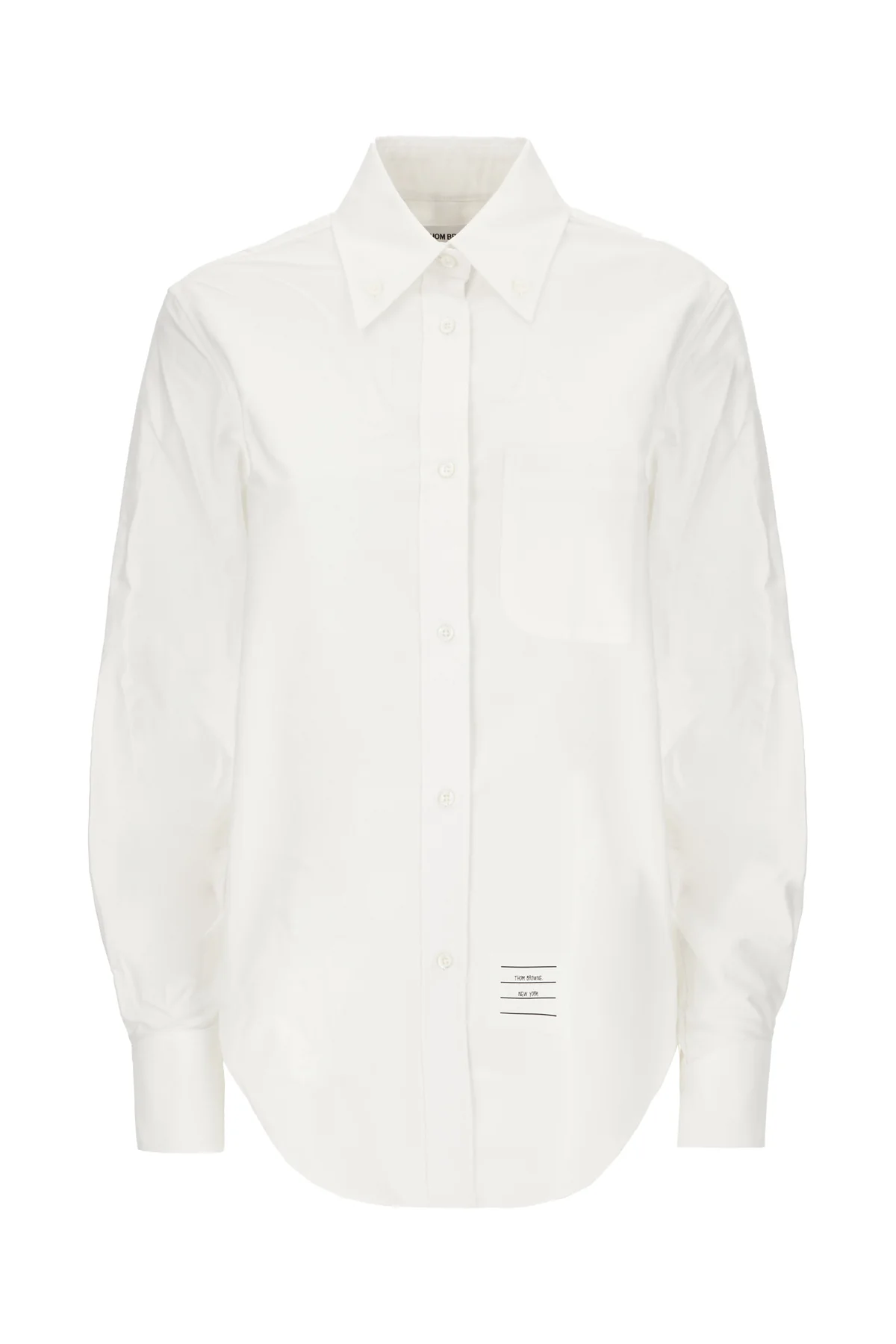White poplin shirt -  | High Quality Luxury Handbag Shop