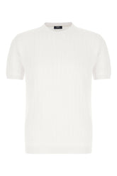 White cotton sweater -  | High Quality Luxury Handbag Shop