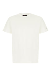 White polyester blend t-shirt -  | High Quality Luxury Handbag Shop