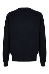 Midnight blue cotton polo shirt -  | High Quality Luxury Handbag Shop