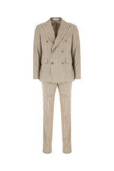 Embroidered wool blend suit -  | High Quality Luxury Handbag Shop