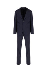 Blue wool suit -  | High Quality Luxury Handbag Shop