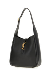 Black leather Le 5 à 7 shoulder bag -  | High Quality Luxury Handbag Shop