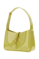 Olive green leather Le 5 à 7 handbag -  | High Quality Luxury Handbag Shop